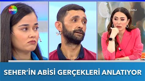 Seher in abisi ilk kez konuşuyor Didem Arslan Yılmaz la Vazgeçme