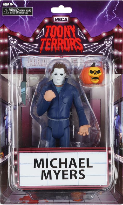 Michael Myers Toony Terrors at Nina Roberts blog