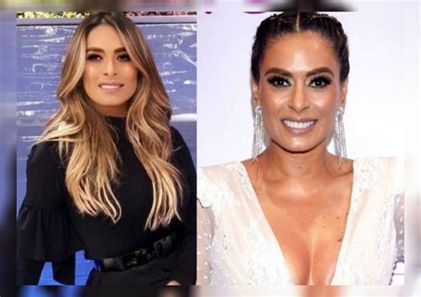 Instagram Galilea Montijo Presume Cintura Con Espectacular Bikini FOTO