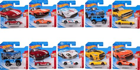 Cu Nto Cuesta Un Hot Wheels Gu A De Precios Y Lugares De Compra