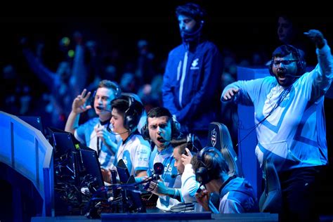 Cloud9 Overcome SK Advance To The Grand Finals Of The ELEAGUE Major