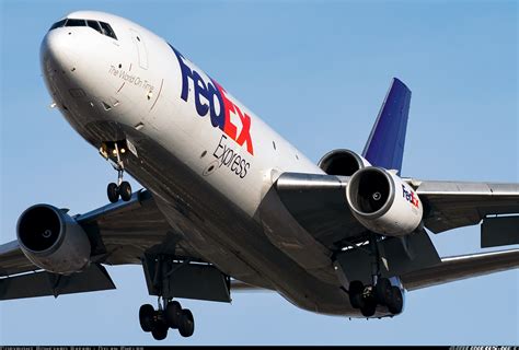 Mcdonnell Douglas Boeing Md 10 10f Fedex Federal Express