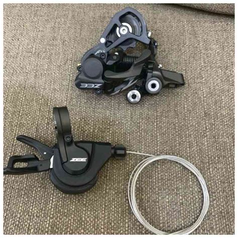 Jual Jual Group Set Shimano Zee Rd Dan Shifter Speed Not Sram Ltwoo