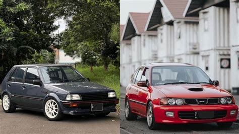 20 Modifikasi Toyota Starlet Kotak Dan Kapsul Terbaru Otodrift