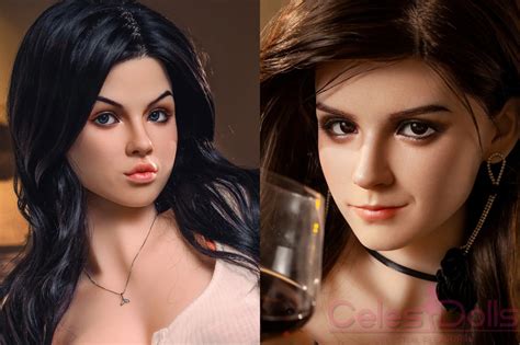 Is SY Doll The Next Game Lady Of Celebrity Sex Dolls CelesDolls