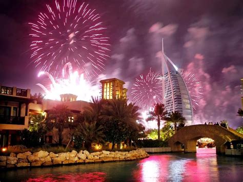 Dubai New Year Tour Package 2024 Celebrate In Style UAE