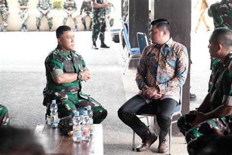 Pemkab Gowa Matangkan Persiapan Sambut Kedatangan Kasad Tni