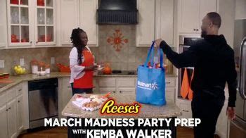 Reeses Peanut Butter Cups Tv Spot Ncaa Slam Dunk Featuring Kemba