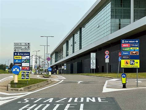 MILAN CAR RENTAL – Guide & Advice for Malpensa Airport & the Central