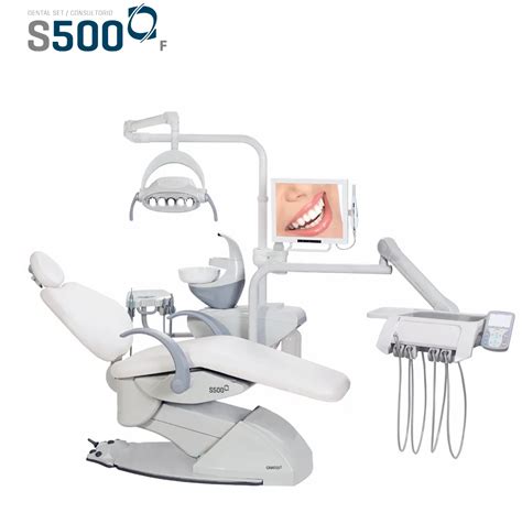 Alliage Gnatus S F Dental Chair For Dental Surgery At Best Price In