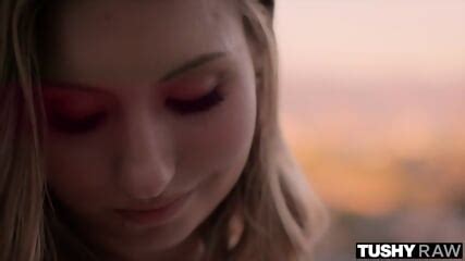 Tushyraw Heavenly Blonde Gets Her Perfect Ass Gaped Wide Emma Sirus