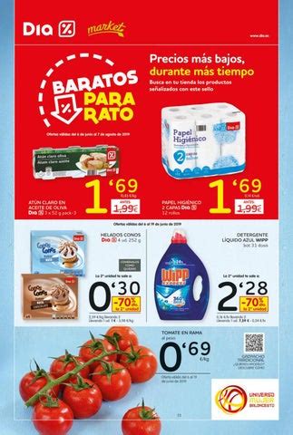 Cat Logo Dia Precios Mas Bajos By Ofertas Supermercados Issuu