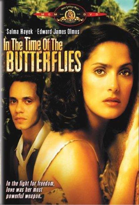 In the Time of Butterflies (2001) - Marc Anthony