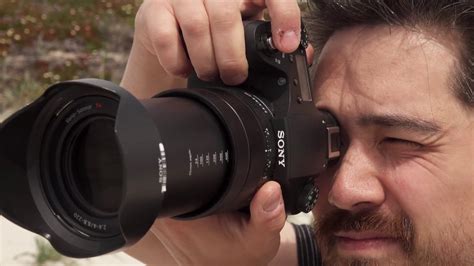 Цифровой фотоаппарат Sony CyberShot DSC-RX10M4 - купить по цене от ...