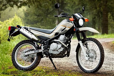 Review Of Yamaha Serow Pictures Live Photos Description