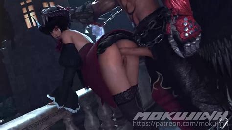 Vampire Girl Anal Animation Mokujin Hornywood MagicalMysticVA Voice FAPCAT