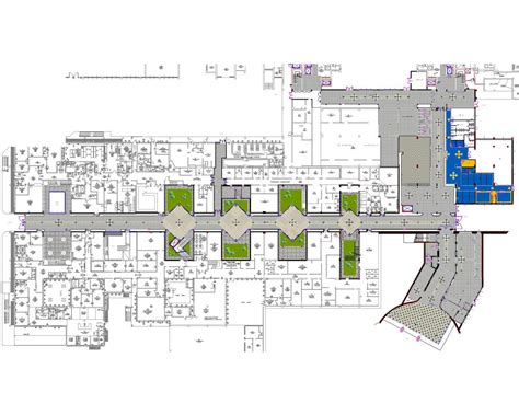 Ospedale CARAVAGGIO Treviglio ItAED Architecture Environment