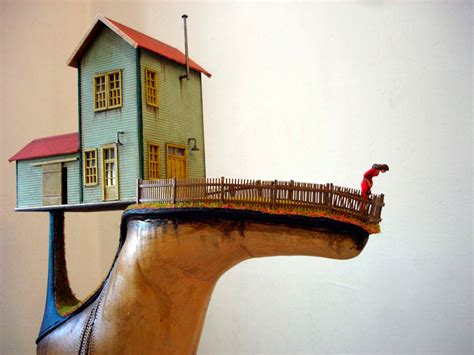 Сказочная сюрреалистичная обувь от Costa Magarakis