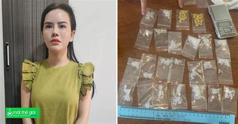 Bắt quả tang hot girl mang ma túy tổng hợp từ An Giang đến Kiên Giang