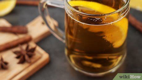 4 Ways To Make A Hot Toddy Drink WikiHow Life