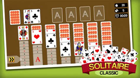 Solitaire Classic Available On Android Iphoneipadipod Magma
