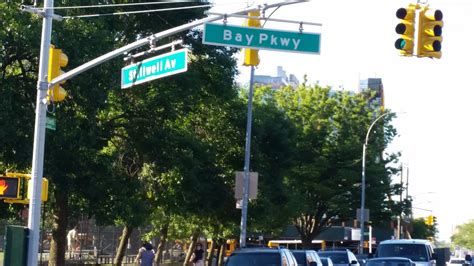 Stillwell Ave