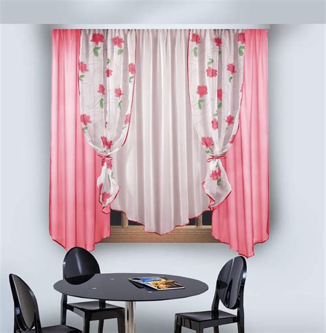 Какой длины должны быть шторы