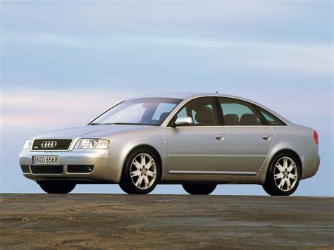 Audi A6 2002 Pictures Information And Specs