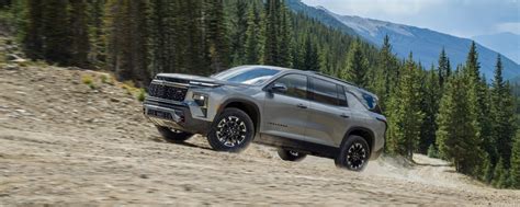 2025 Chevrolet Traverse Classic Chevrolet