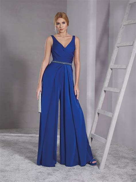 45 Vestidos De Noche Azul Rey Para Brillar Como Invitada Bodas Mx