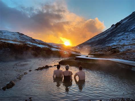Dip Into Icelands Best Hot Springs A Cultural Tradition