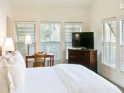 Boutique Napa Valley Hotel Rooms | Southbridge Napa Valley