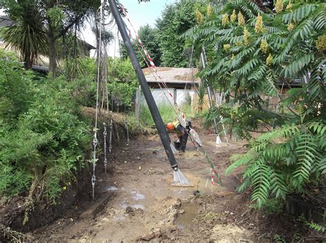 London Zoo Tiger Enclosure - Base Structures