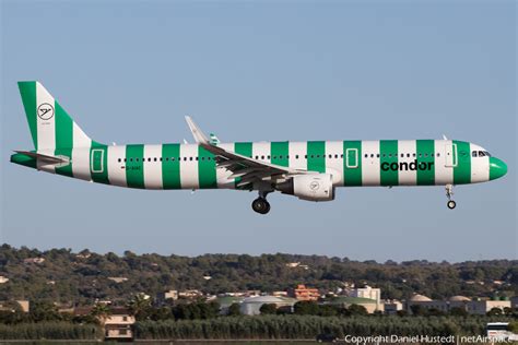 Condor Airbus A321 211 D Aiac Photo 534107 • Netairspace