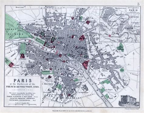 Unraveling The Layers Of History: Exploring Old Maps Of Paris - USA Map ...