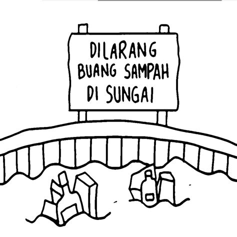 Mewarnai Gambar Jagalah Kebersihan Kantor Alior Image
