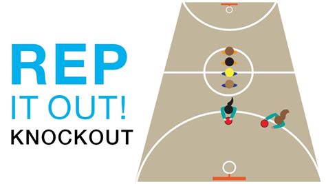 REP Game of the Month: Knockout | Asphalt Green