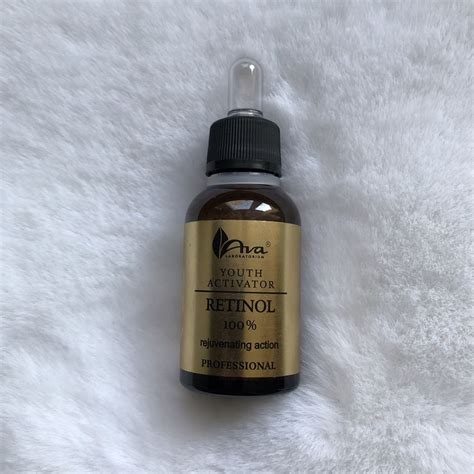 Serum Ava Aktywator M Odo Ci Retinol Inowroc Aw Olx Pl