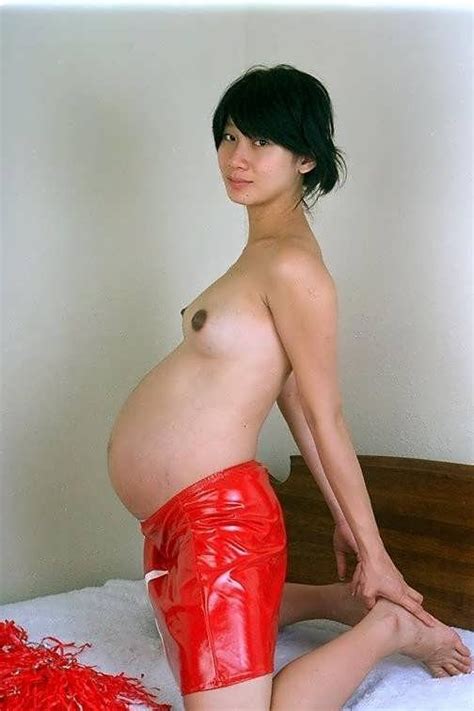 Pregnant Asian Girls Naked