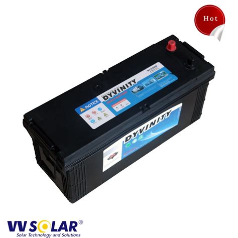 Factory Wholesale High Quality Auto Batteries 12V Stop Start Car