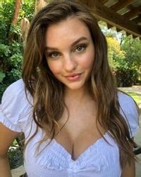 Olivia Brower Nude Ass Photo Shoot