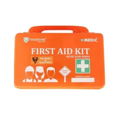 Buy Thadhani Medic Snakebite First Aid Kit For Home Online In