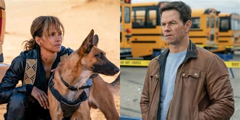 Halle Berry Joins Mark Wahlberg in Netflix Spy Film Our Man From Jersey