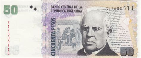Аргентинское песо: валюта Аргентины