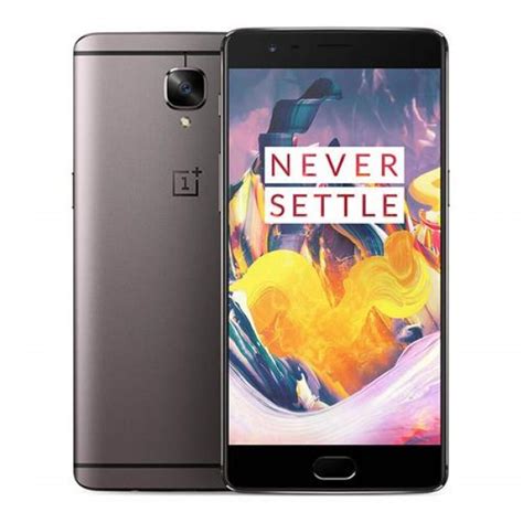 OnePlus 3T Todas Las Especificaciones Celularess