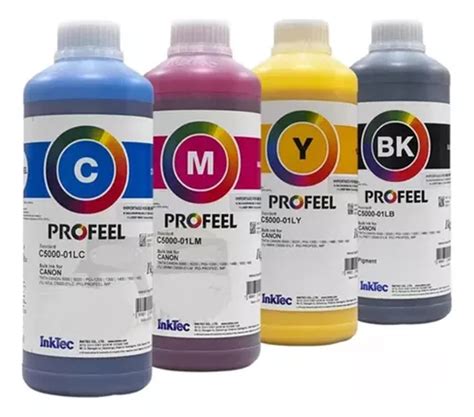 Kit Tinta Pigmentada Profeel P Maxify Gx Gx C Frete Gr Tis