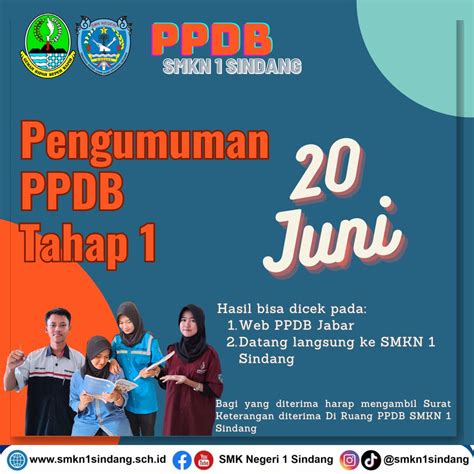Smk Negeri 1 Sindang Welcome To Center Of Excellent School