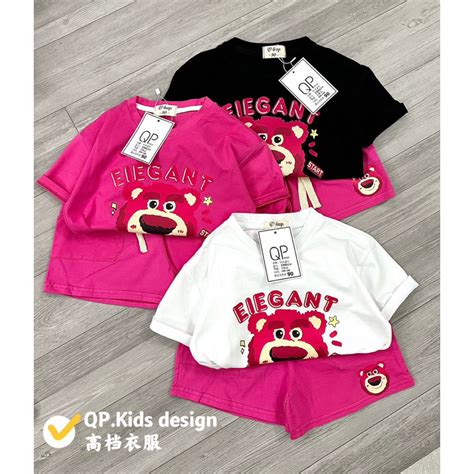 Bộ gấu Losto siêu hot Shopee Việt Nam