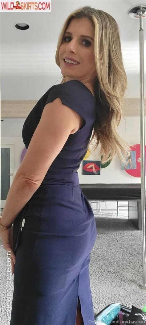 Cory Chase CoryChaseXXX Mrsscorychase Nude OnlyFans Instagram