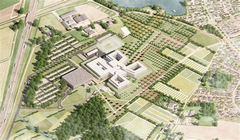 Dit is hoe het nieuwe Bravis ziekenhuis eruit komt te zien - Al het ...